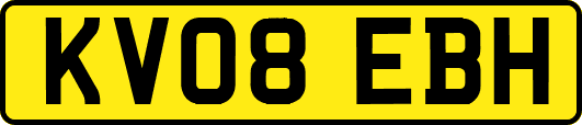 KV08EBH