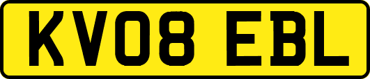 KV08EBL