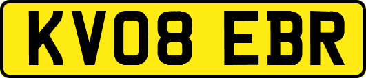 KV08EBR