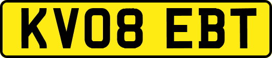 KV08EBT