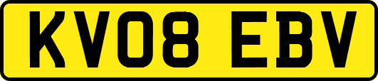 KV08EBV
