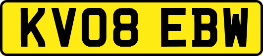 KV08EBW