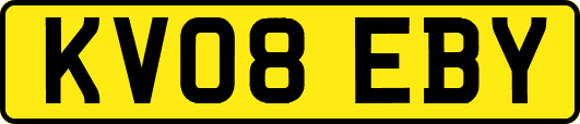 KV08EBY