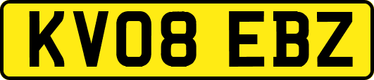 KV08EBZ