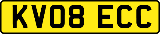 KV08ECC