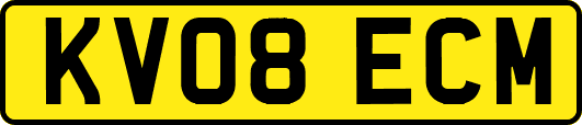 KV08ECM