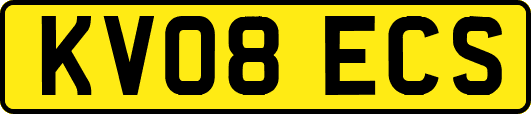 KV08ECS