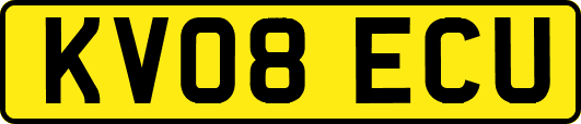KV08ECU
