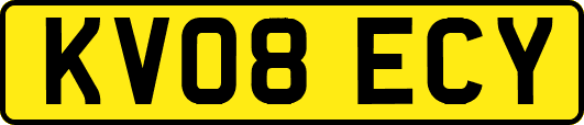 KV08ECY
