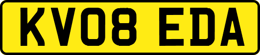KV08EDA