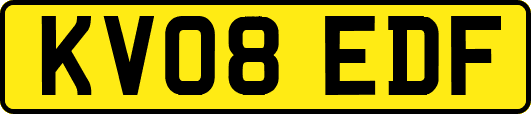 KV08EDF