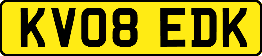 KV08EDK