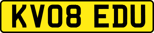 KV08EDU