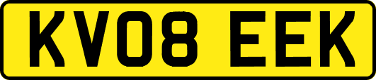 KV08EEK