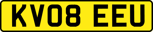 KV08EEU