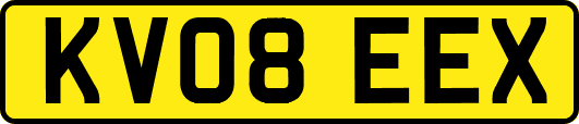 KV08EEX