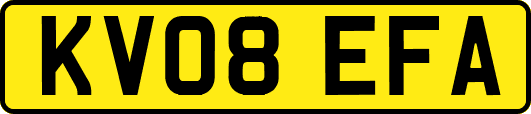 KV08EFA