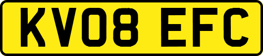 KV08EFC