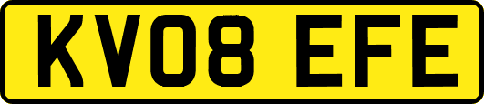 KV08EFE