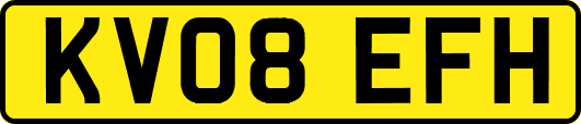 KV08EFH