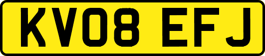 KV08EFJ