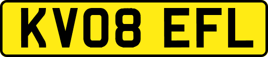 KV08EFL