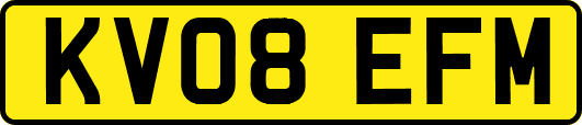 KV08EFM