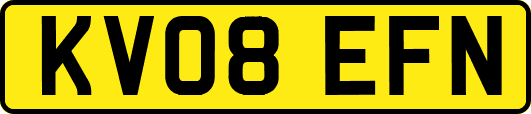 KV08EFN