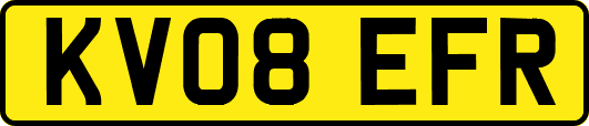 KV08EFR