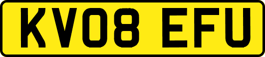 KV08EFU