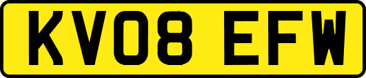 KV08EFW