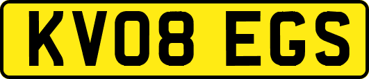 KV08EGS