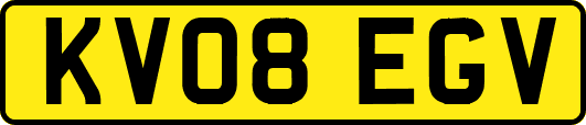 KV08EGV