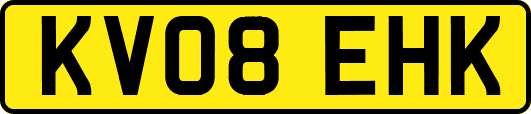 KV08EHK