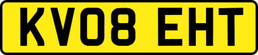 KV08EHT