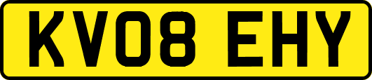 KV08EHY