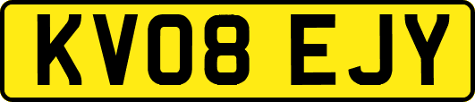KV08EJY