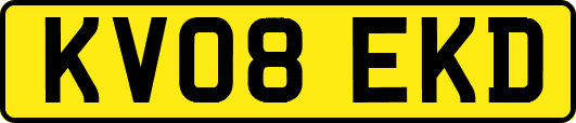 KV08EKD