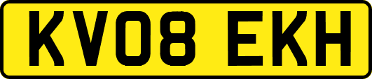 KV08EKH