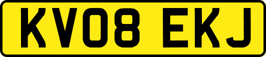 KV08EKJ