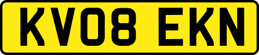 KV08EKN