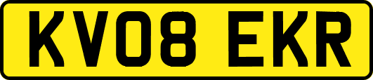 KV08EKR