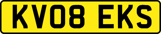 KV08EKS