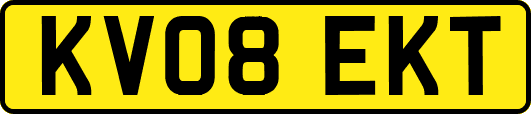 KV08EKT