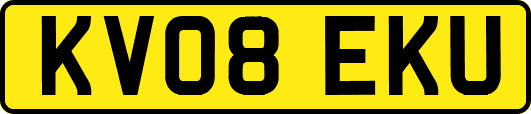 KV08EKU