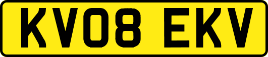 KV08EKV