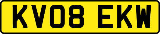 KV08EKW