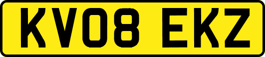 KV08EKZ