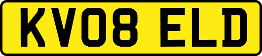 KV08ELD