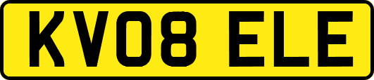 KV08ELE